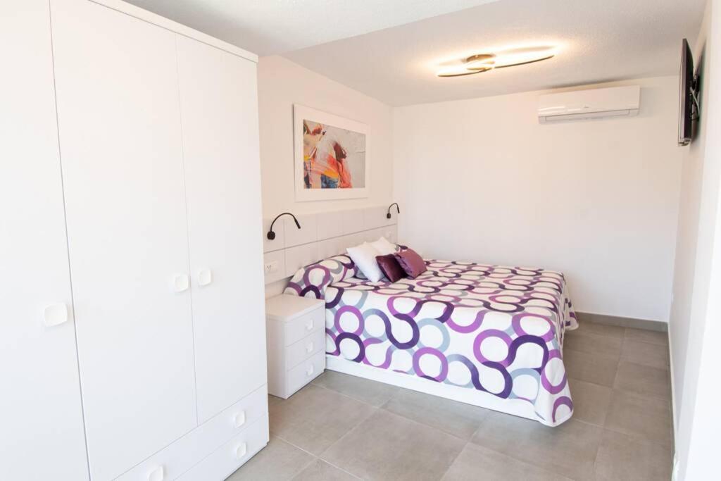 Apartamento Entero A 1 Minuto De La Playa Benidorm Exterior foto